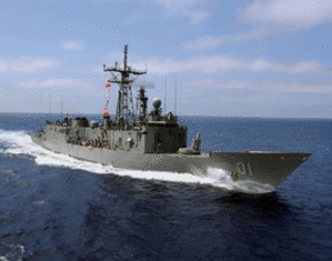 FFG Retired After 27 Years of Service